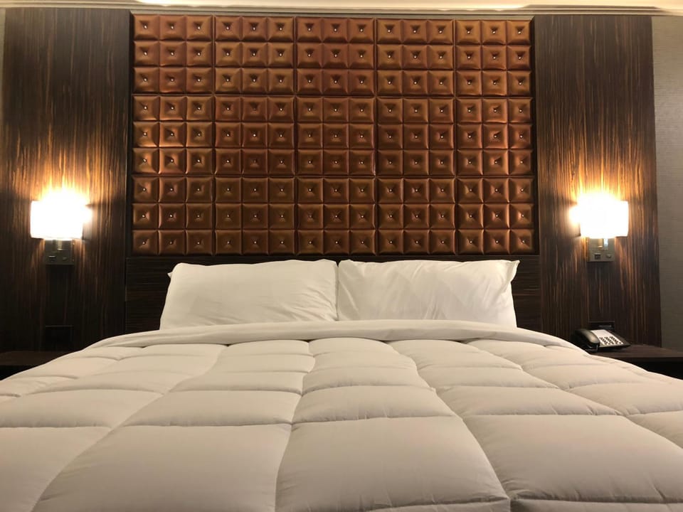 Bed, Decorative detail