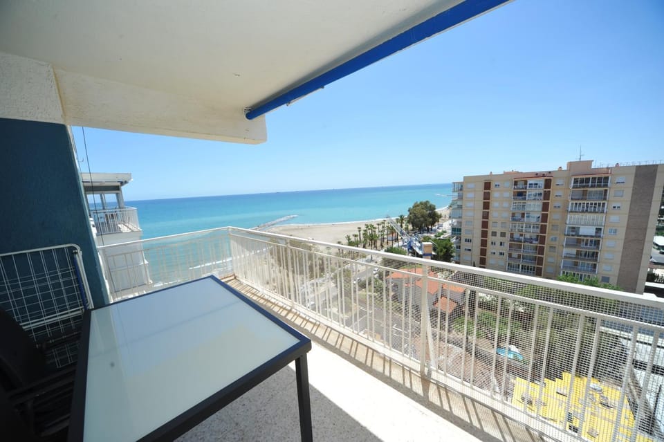 Hawai vista mar Orangecosta Apartment in Benicàssim