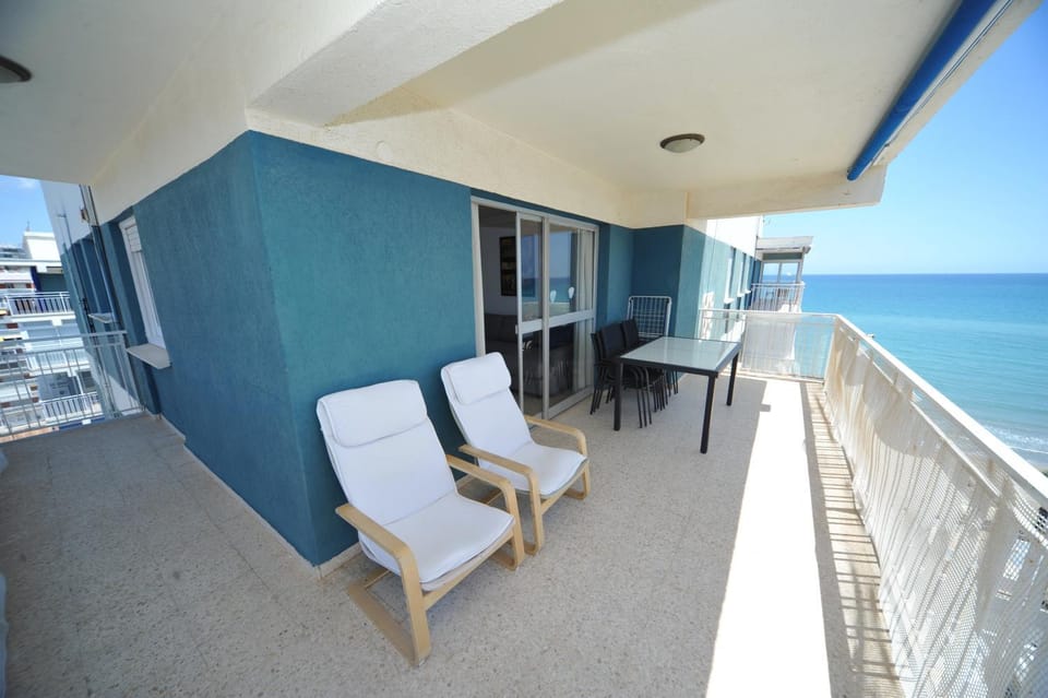 Hawai vista mar Orangecosta Apartment in Benicàssim