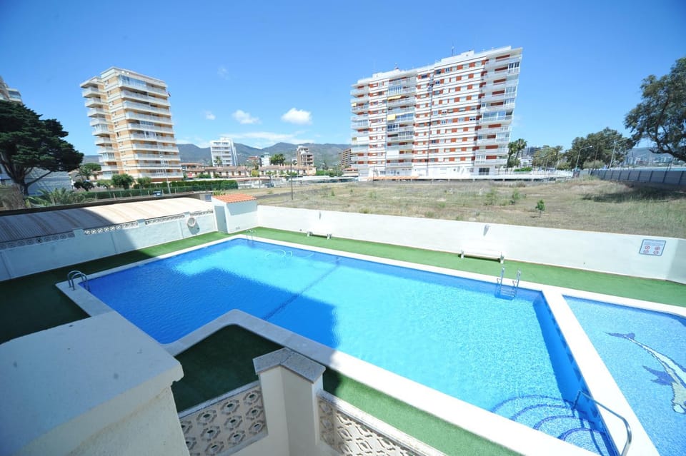 Hawai vista mar Orangecosta Apartment in Benicàssim