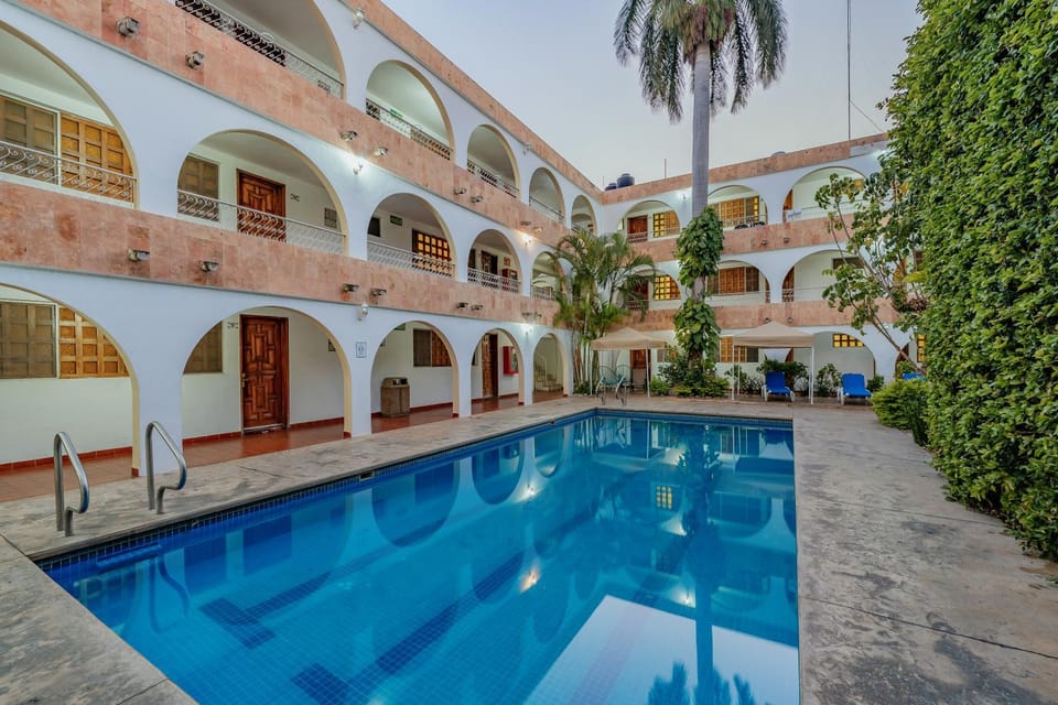 Swimming pool