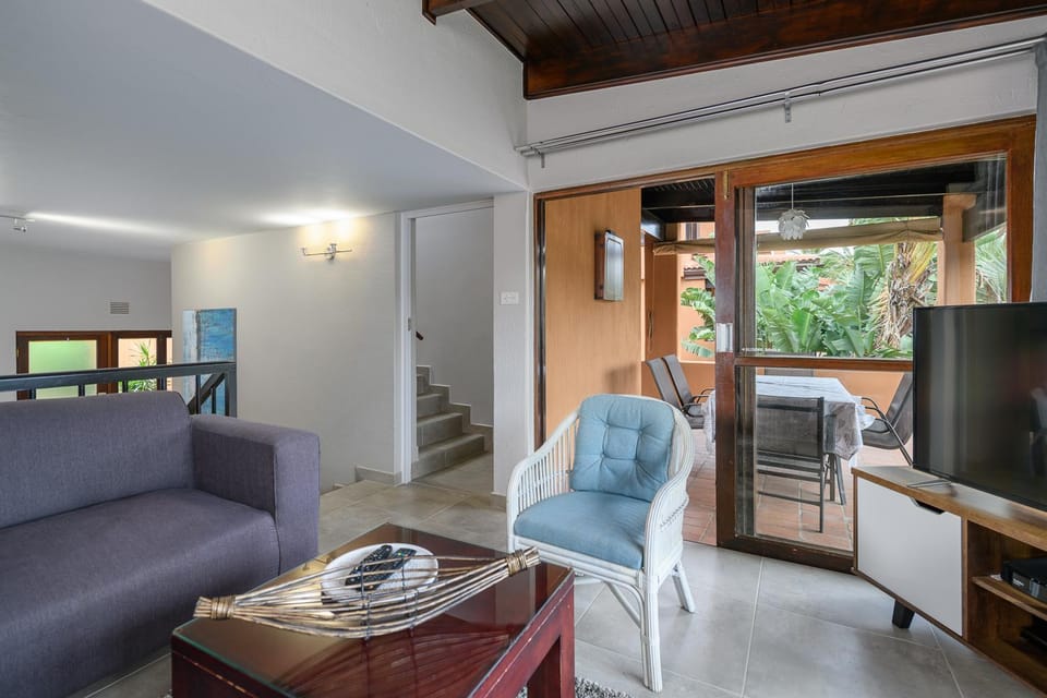 Patio, TV and multimedia
