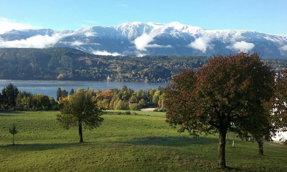 Pension Guggenbichler Bed and Breakfast in Carinthia, Austria