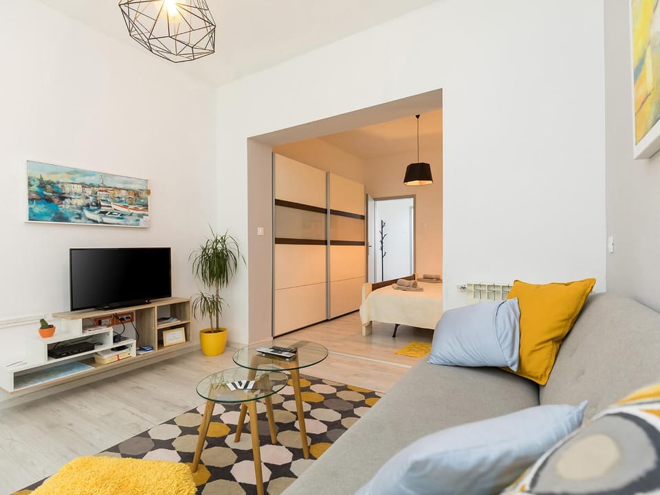 Design Apartment Apartment in Novigrad