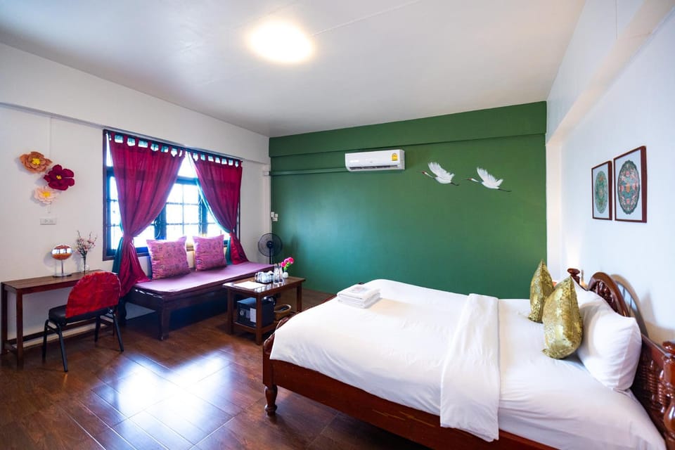 Sleeper House Bed and Breakfast in Thailand