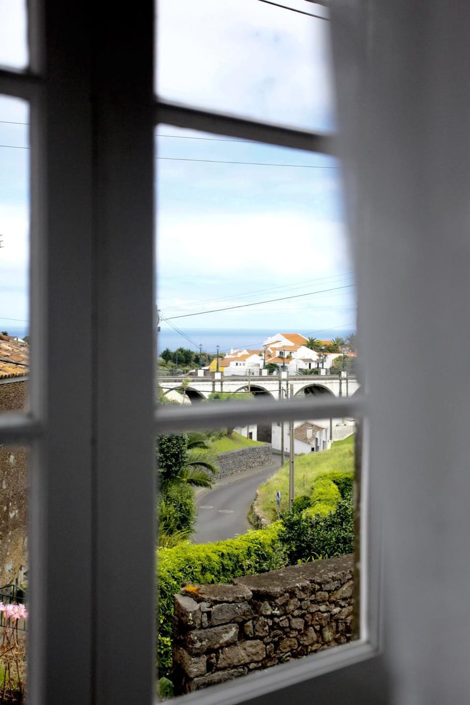 City view, Street view