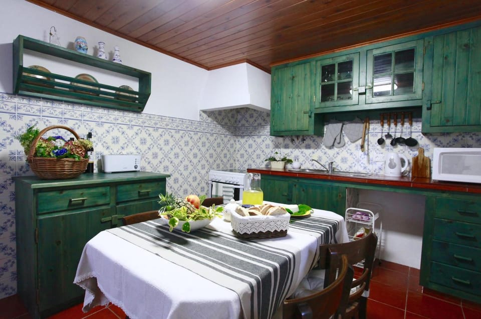 Casa da Roseira House in Azores District