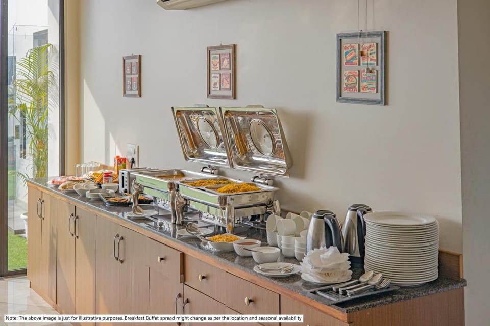 Food, Buffet breakfast