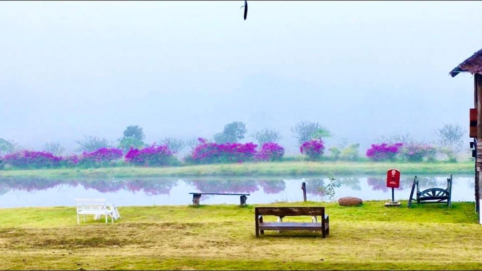 Vimarnkiri Resort Campground/ 
RV Resort in Thailand