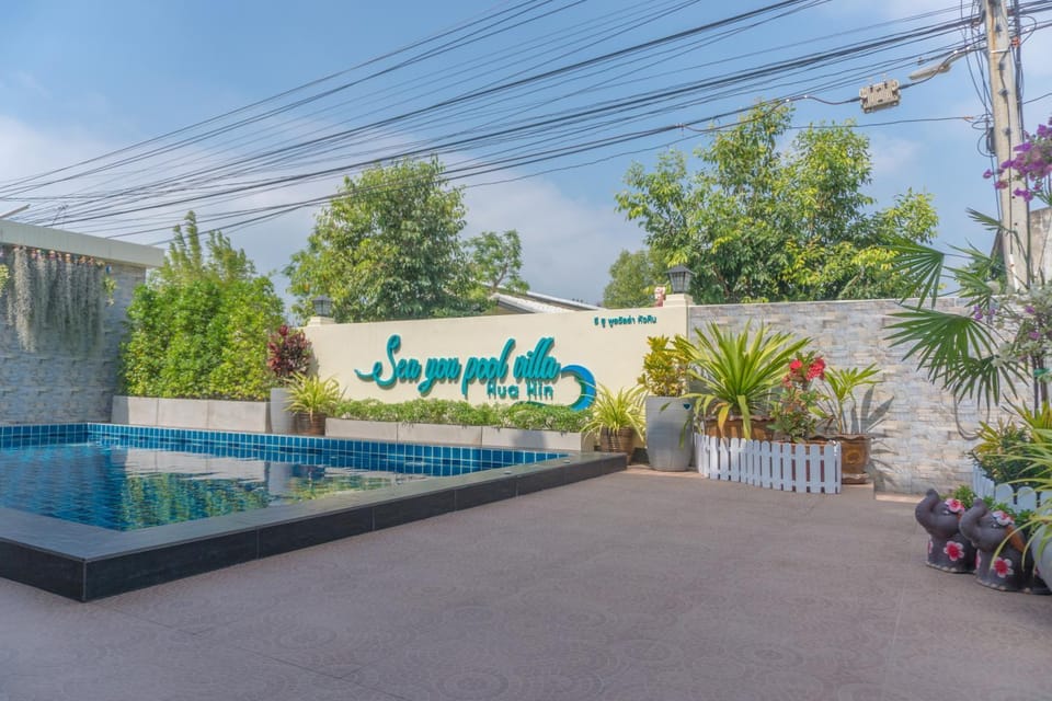 Sea you pool villa Hua Hin House in Nong Kae