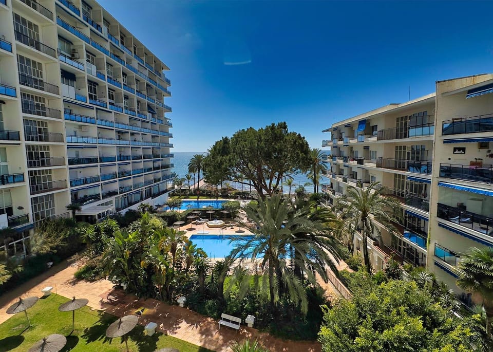 View (from property/room), Garden view, Pool view, Sea view