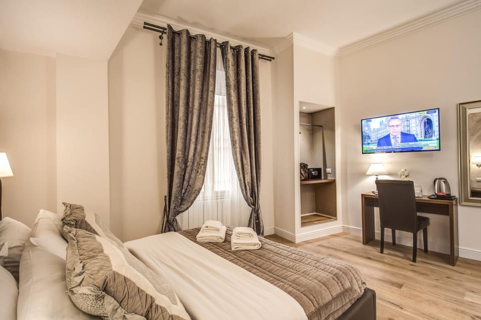 River Luxury Suites Bed and Breakfast in Rome