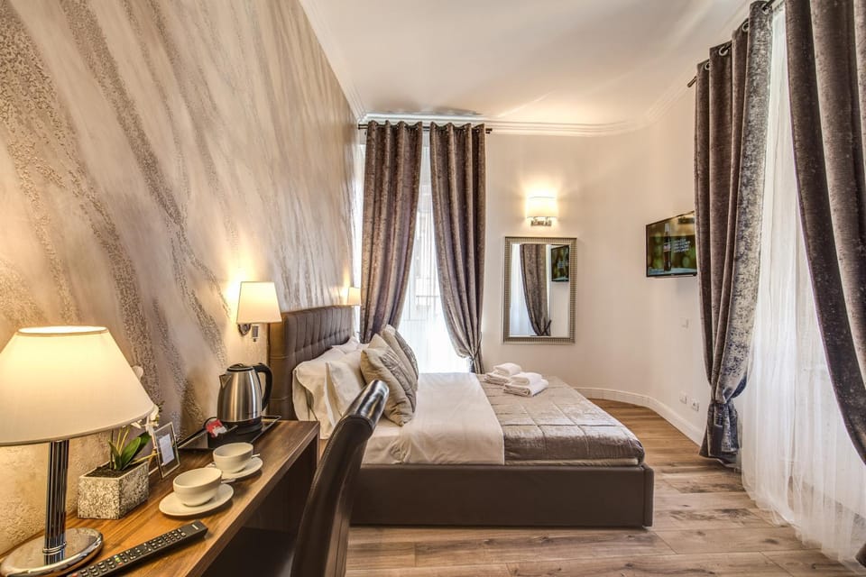 River Luxury Suites Bed and Breakfast in Rome