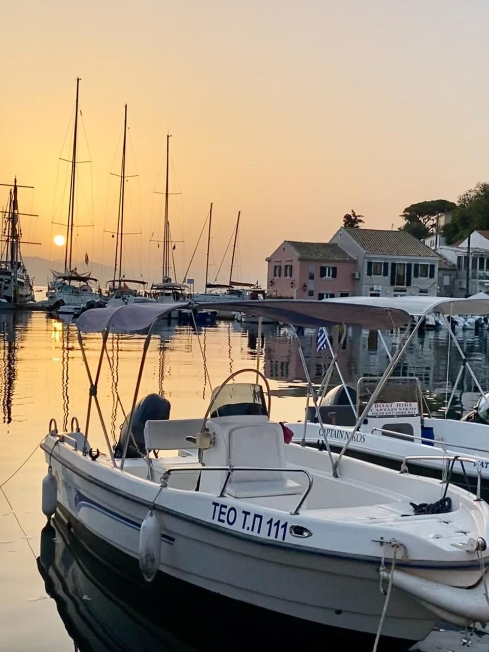 Tolos Budget Rooms Loggos Bed and Breakfast in Peloponnese, Western Greece and the Ionian
