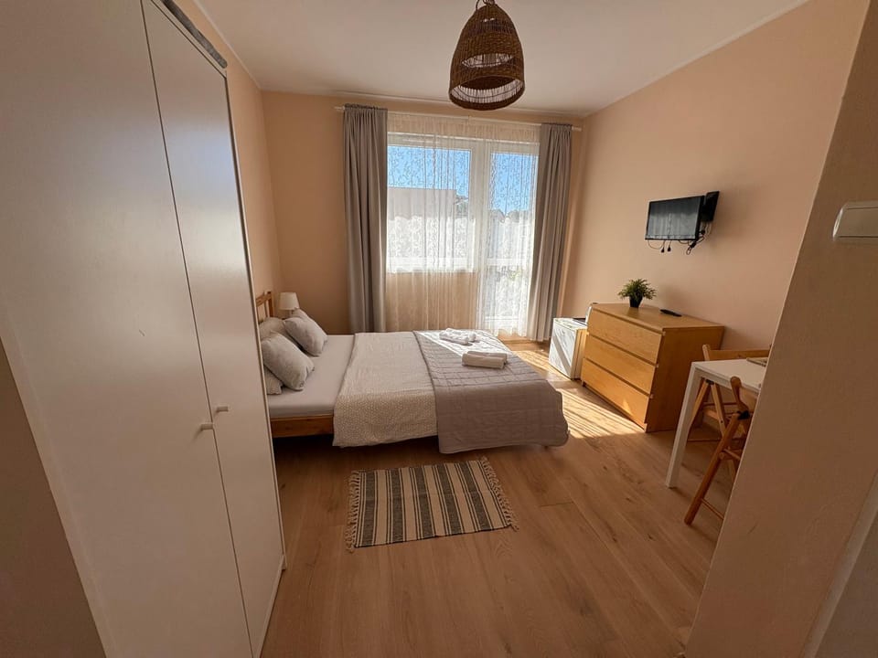 NIKA Pokoje u Weroniki Vacation rental in Wladyslawowo