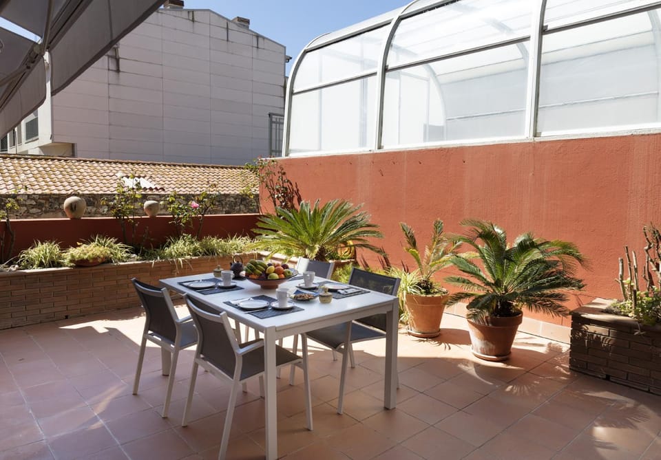 Patio, Balcony/Terrace, Balcony/Terrace