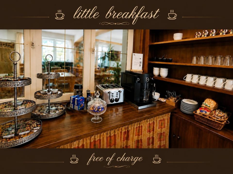Continental breakfast