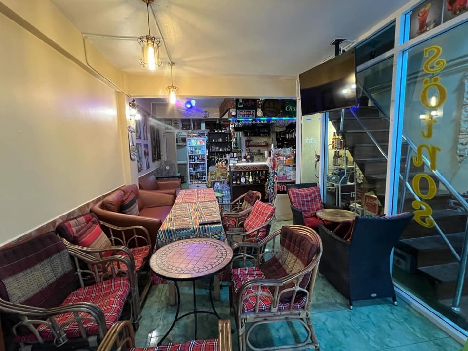 Sötnos Bed and Breakfast in Pattaya City