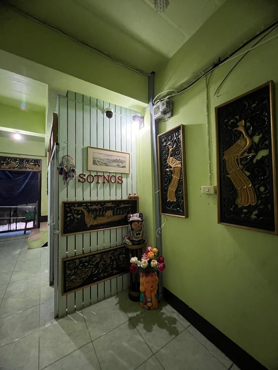 Sötnos Bed and Breakfast in Pattaya City