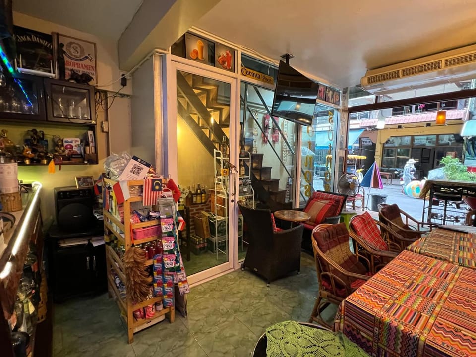 Sötnos Bed and Breakfast in Pattaya City