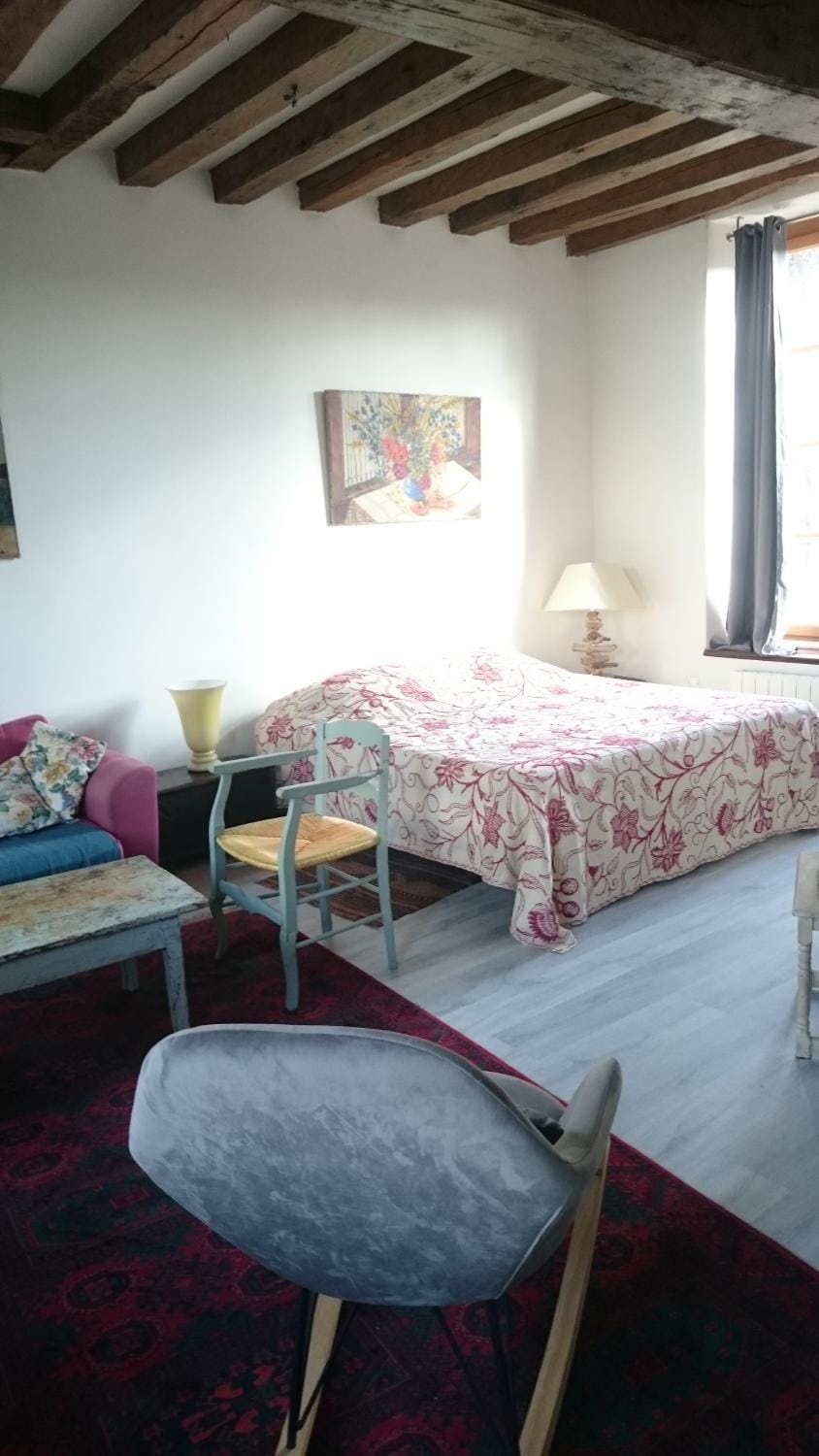 Rémalard appartement Apartment in Normandy