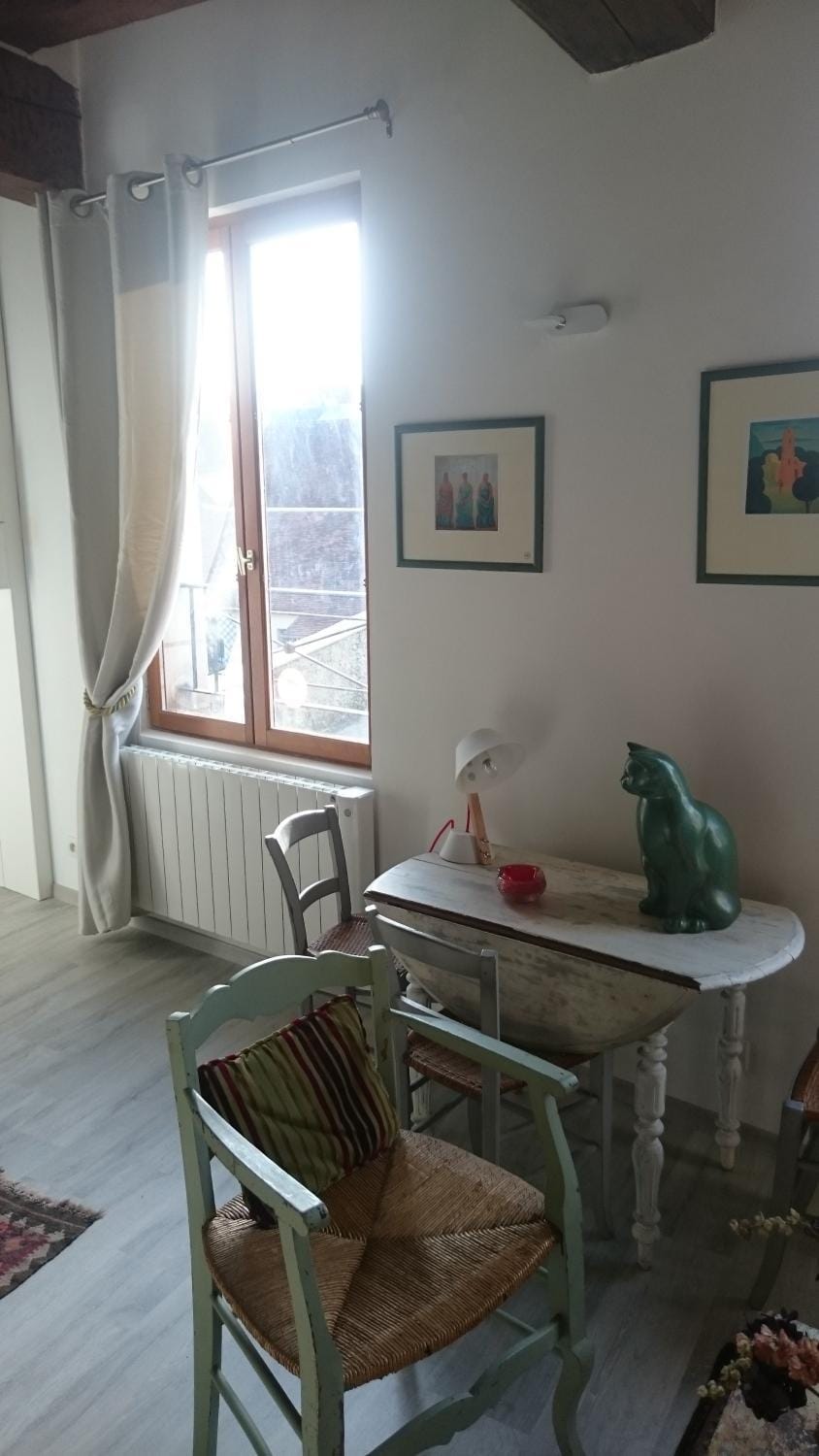 Rémalard appartement Apartment in Normandy