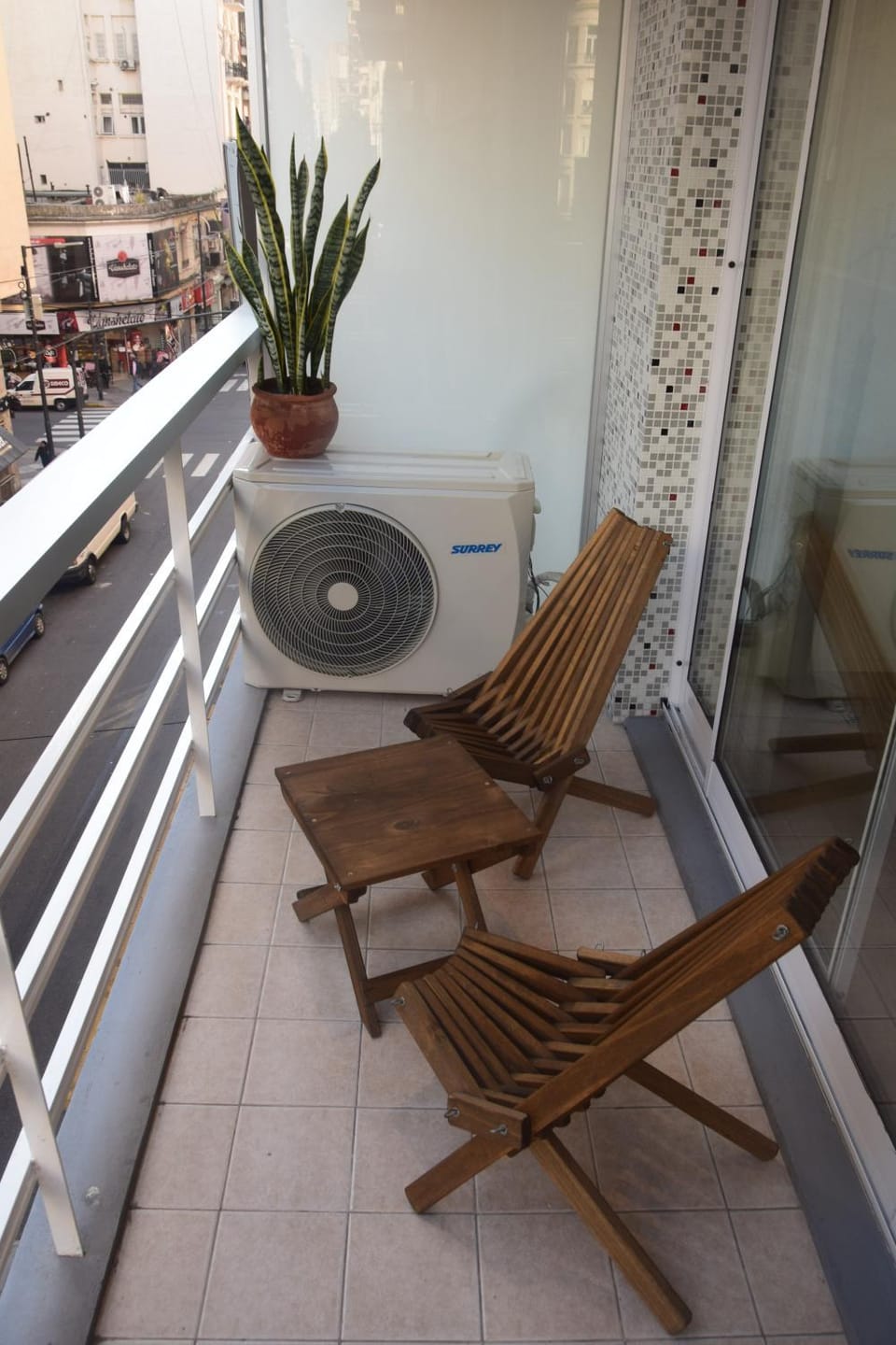 Balcony/Terrace