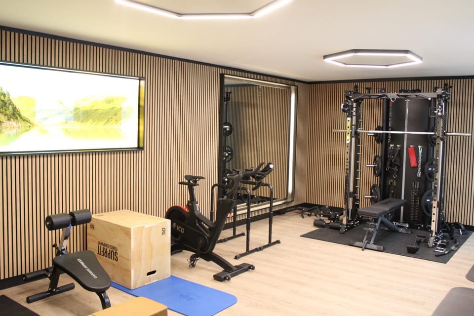 Fitness centre/facilities