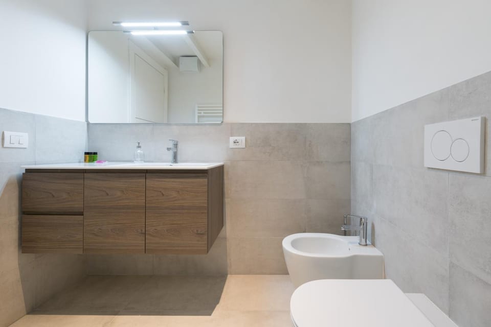 Shower, Toilet, Bathroom, bidet