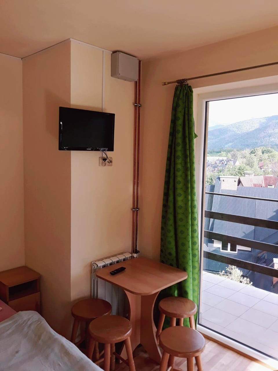 Pokoje przy Szymoszkowej Vacation rental in Zakopane