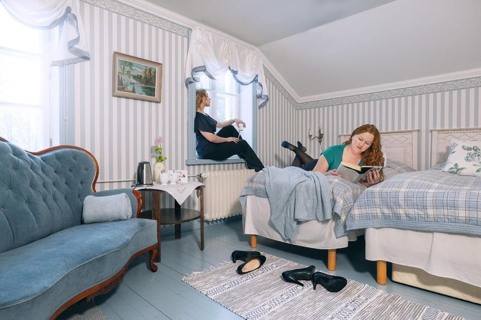 People, Bedroom