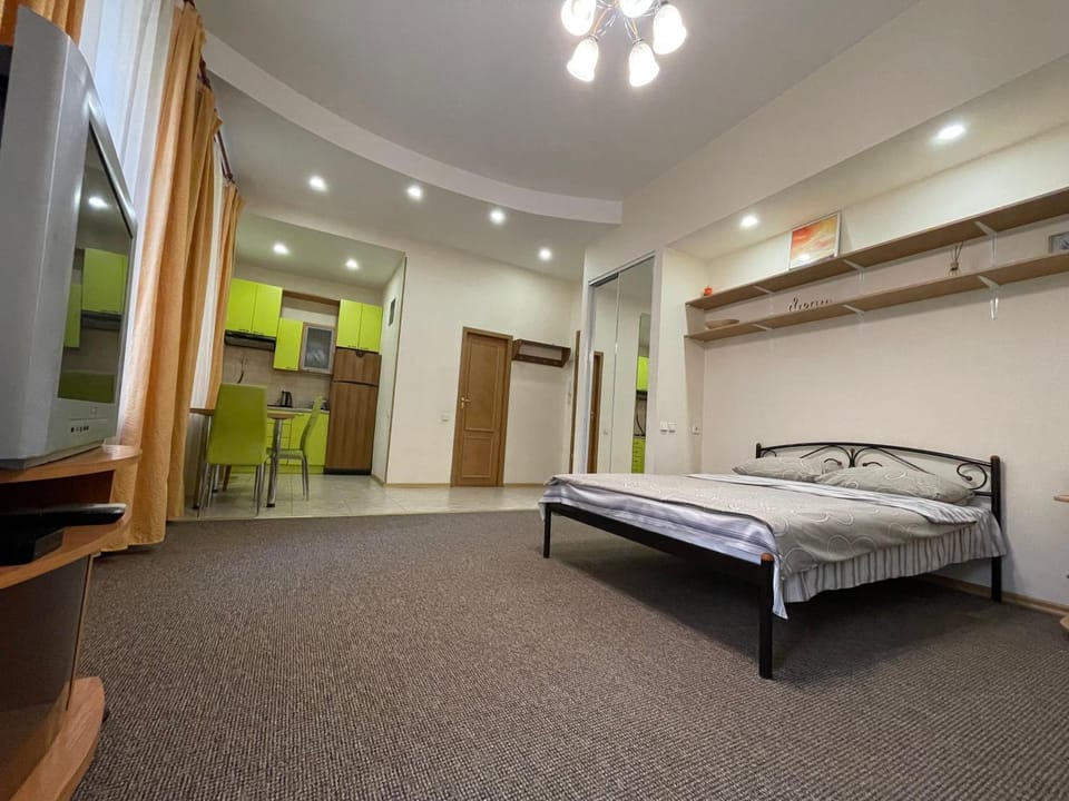 Odnokomnatnaya studiya Apartment in Kiev City - Kyiv