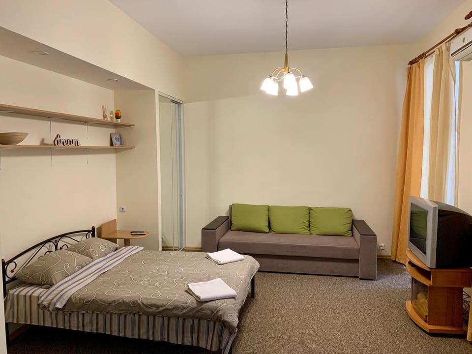 Odnokomnatnaya studiya Apartment in Kiev City - Kyiv
