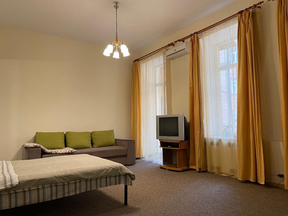 Odnokomnatnaya studiya Apartment in Kiev City - Kyiv