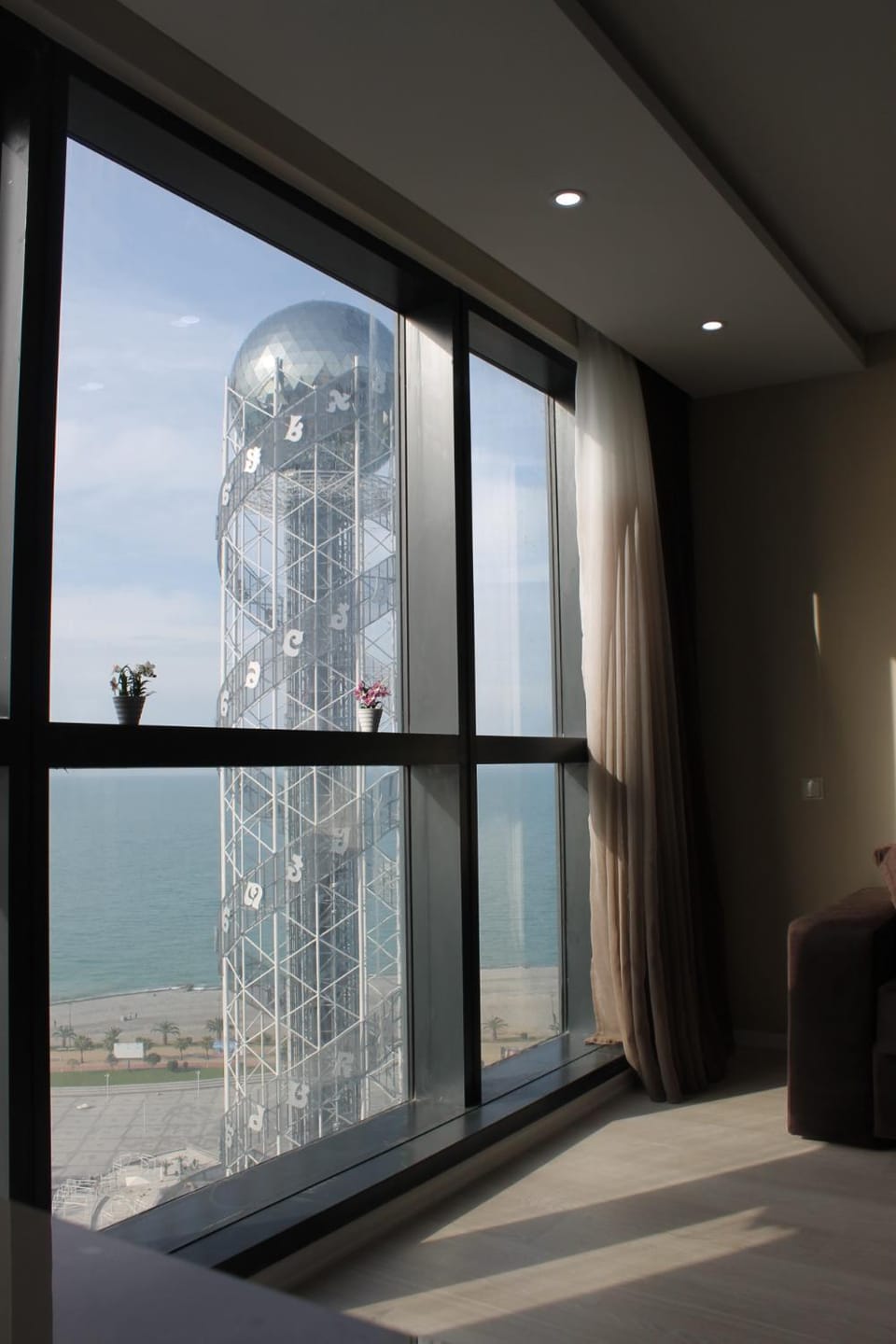 Sea view
