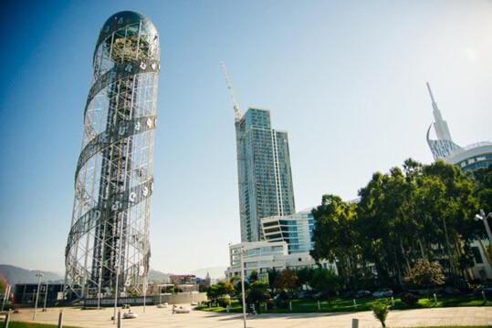 Batumi Porta Tower 1611 Apartment in Batumi