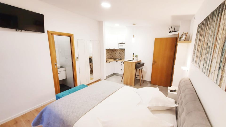 Apartments Palma Apartment in Baška Voda