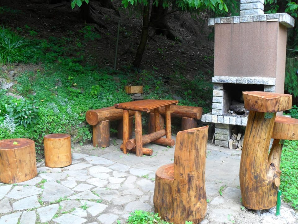 BBQ facilities