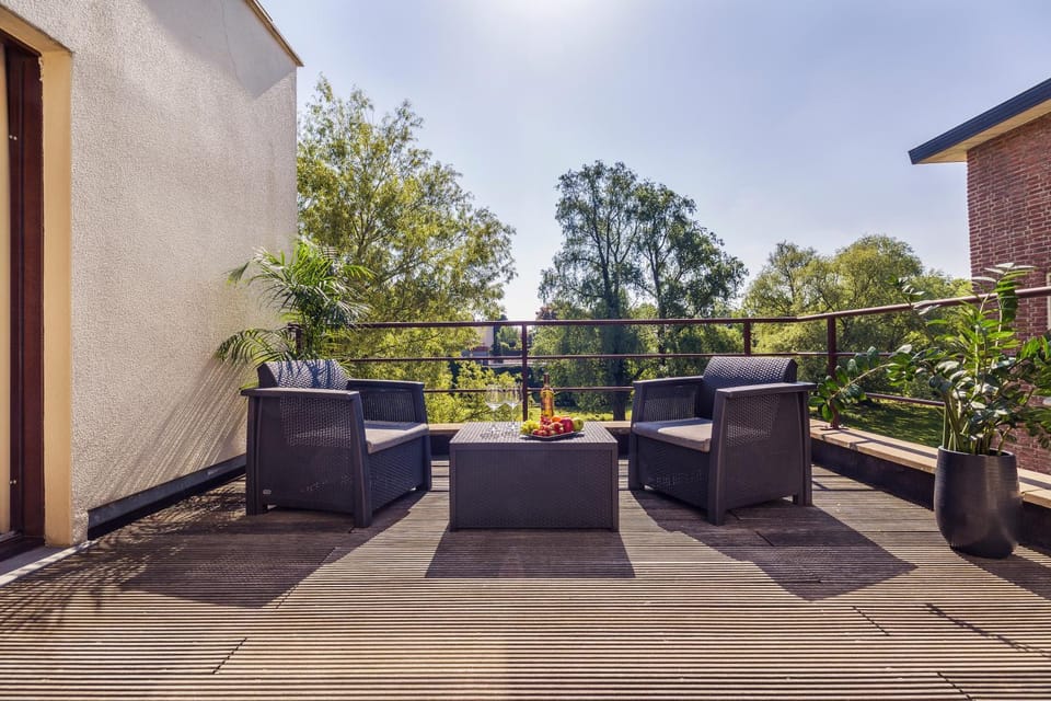 Balcony/Terrace, Lounge or bar