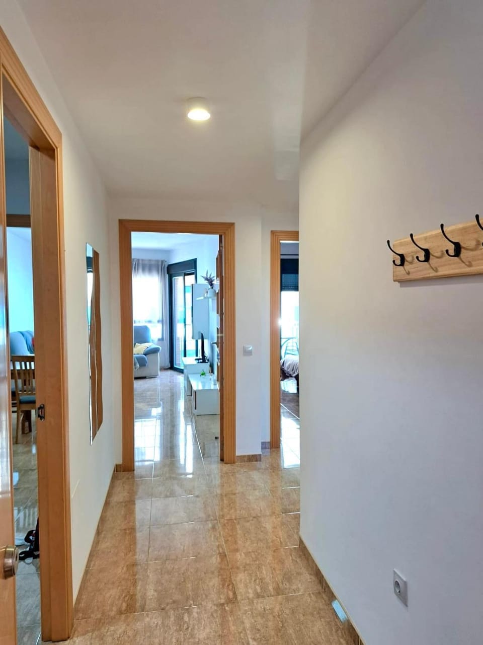 apartamento aguadulce playa con WIFI Apartment in La Alpujarra