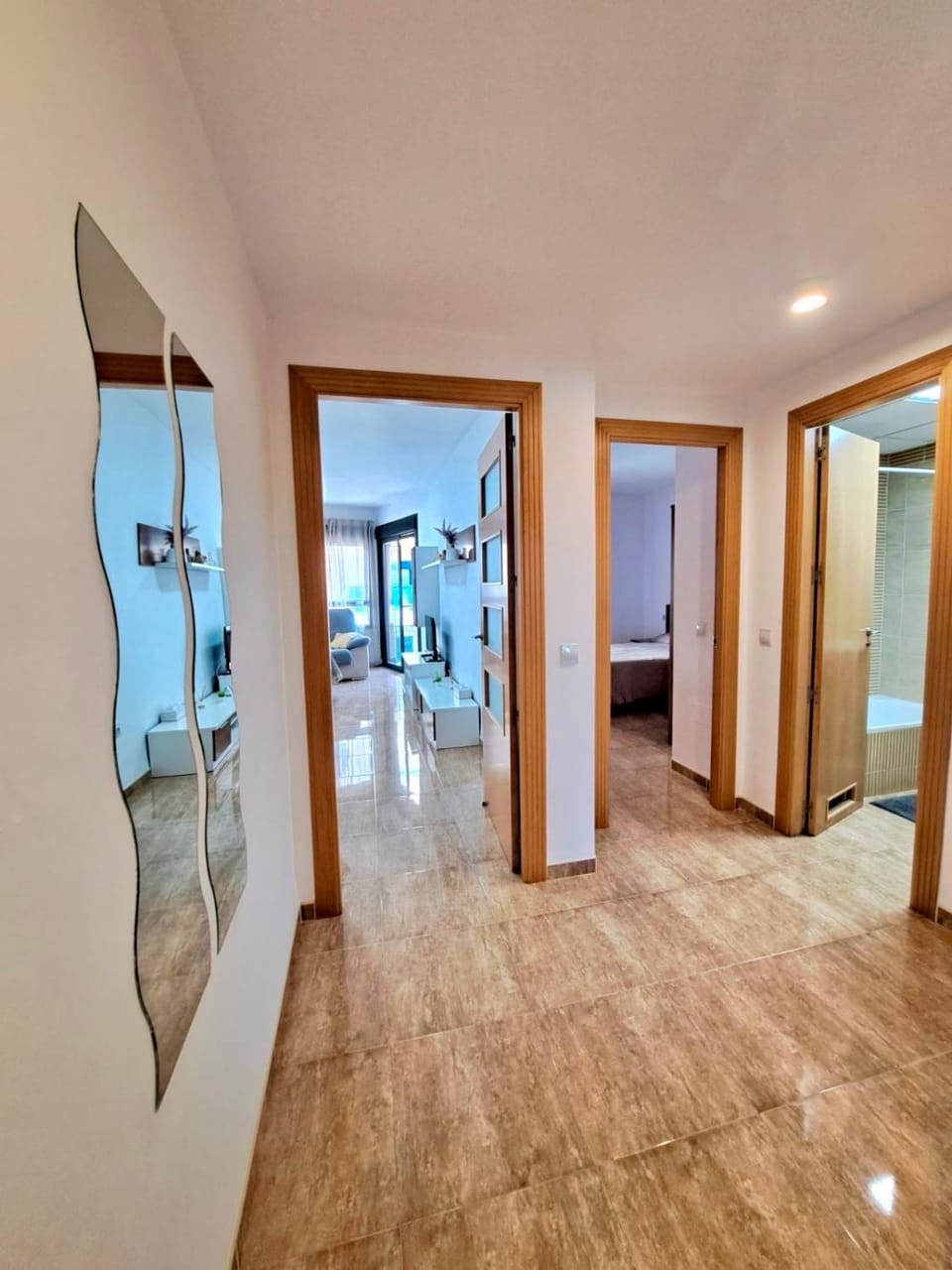 apartamento aguadulce playa con WIFI Apartment in La Alpujarra