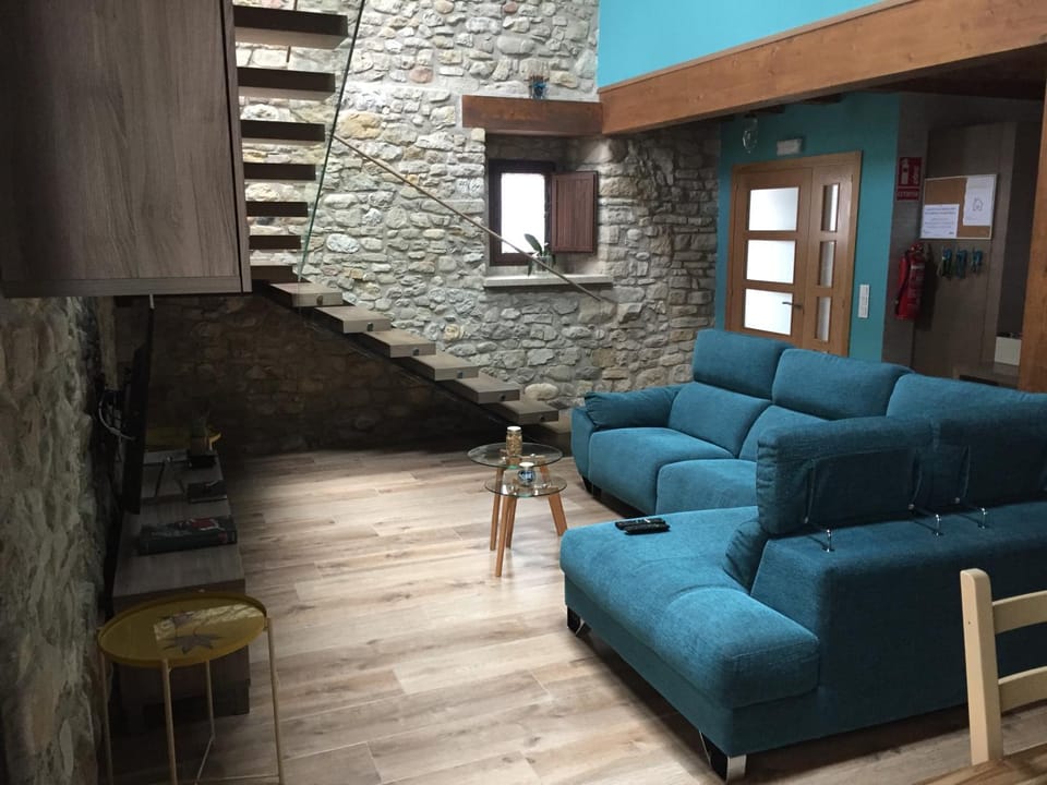 Gaubeako Ekhia House in Basque Country