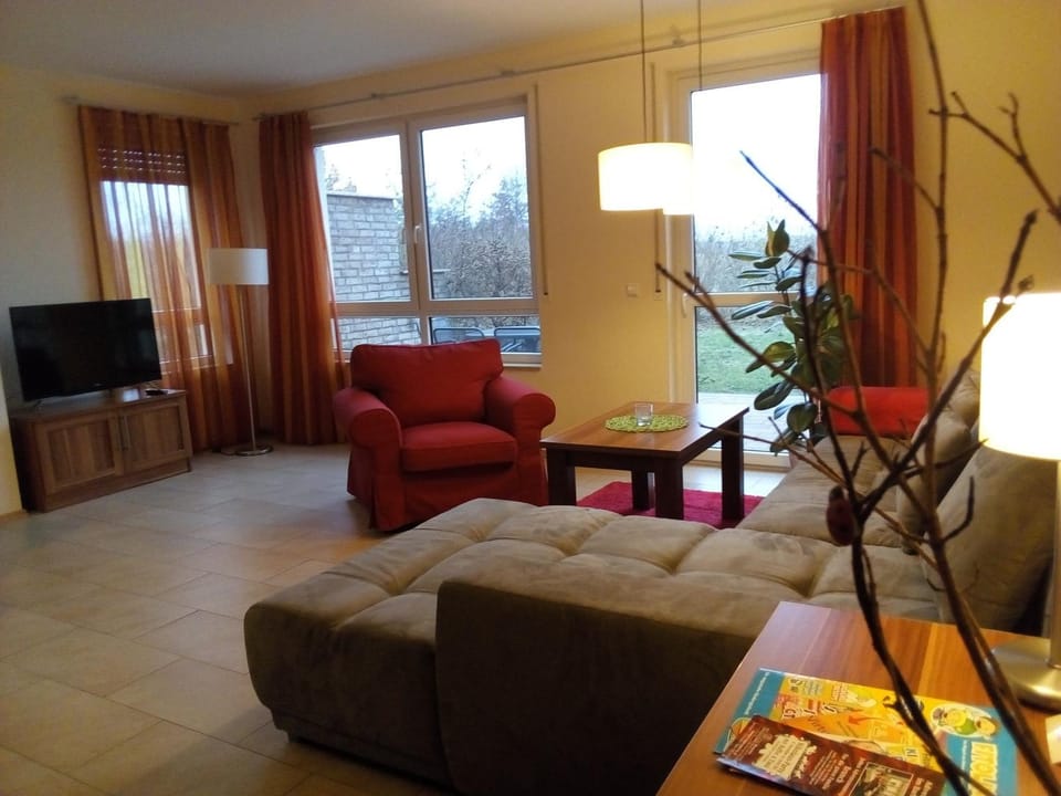 Ferienpark Templin direkt neben der Naturtherme Campground/ 
RV Resort in Templin