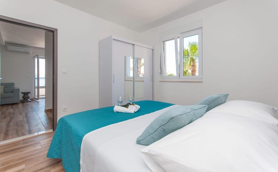 Luxury apartments and penthouse M&A Vojnovic Duće Omiš Apartment in Split-Dalmatia County