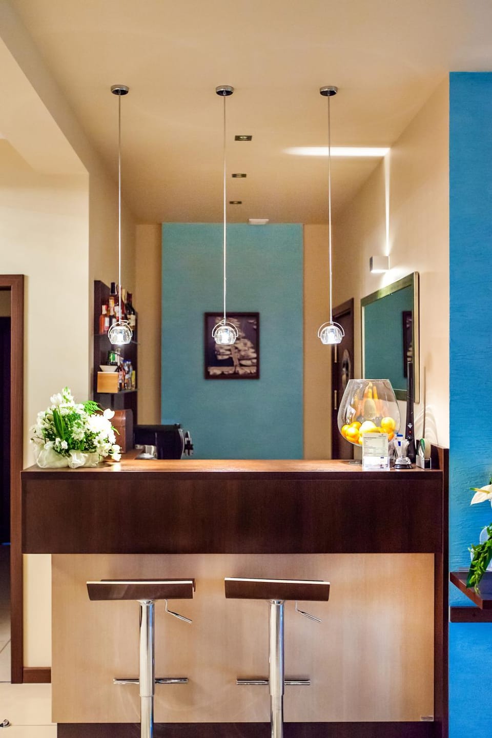 Lounge or bar