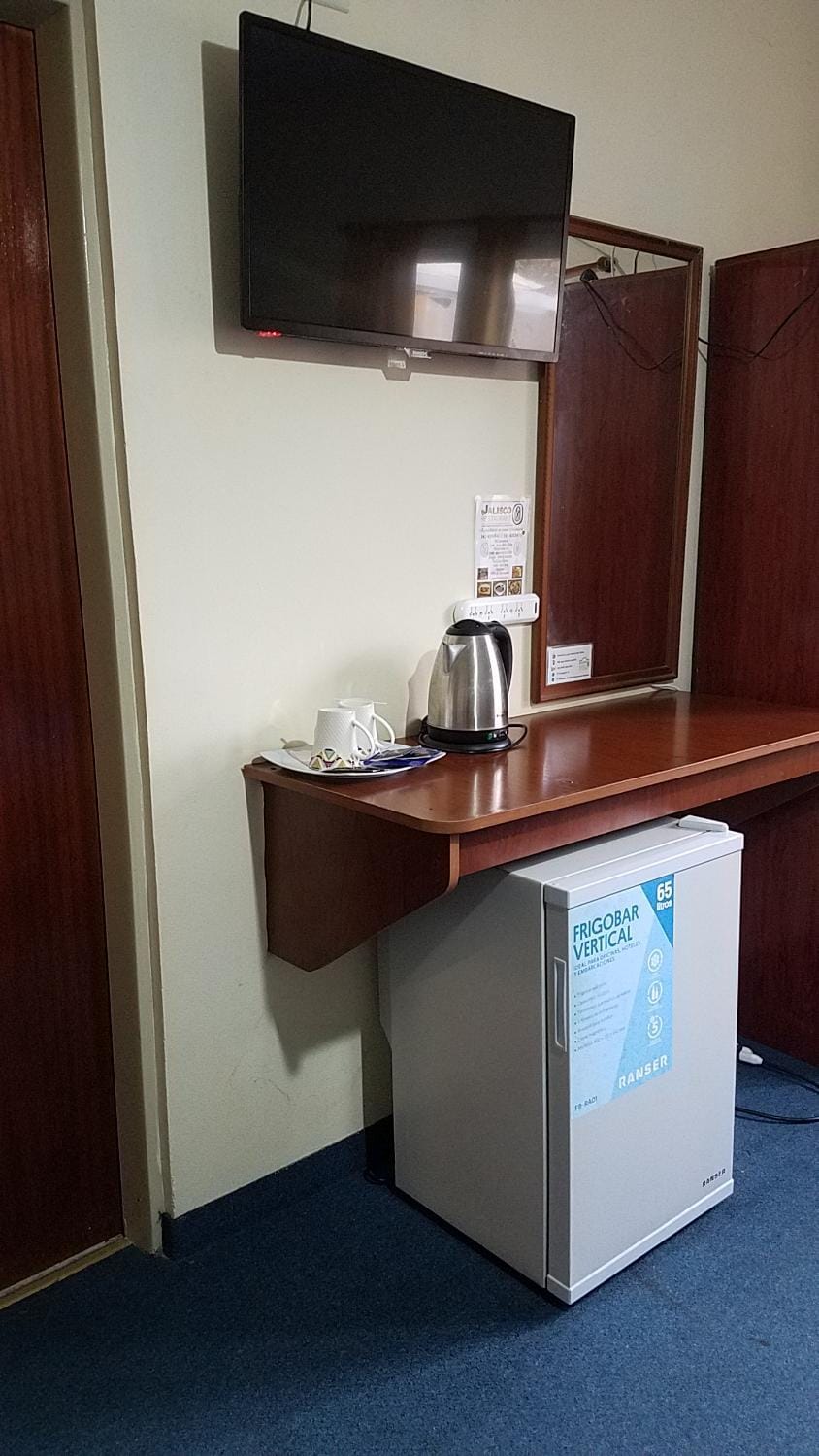 TV and multimedia, Coffee/tea facilities