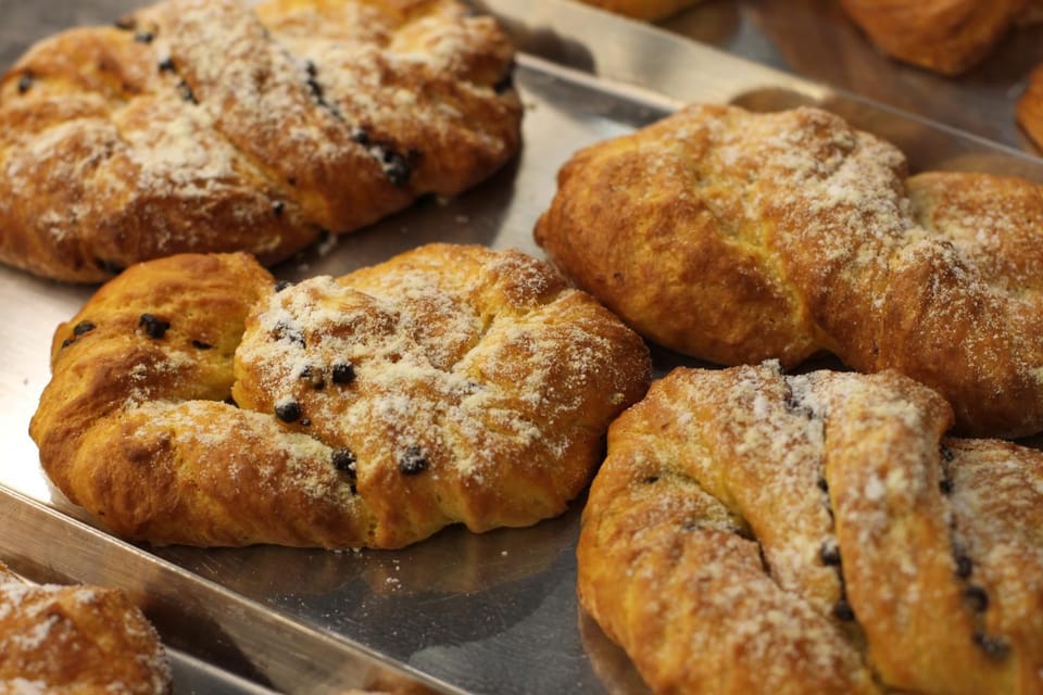 Breakfast, Italian breakfast