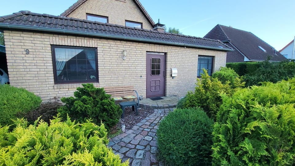 Ferienwohnung Erika Apartment in Mecklenburg-Vorpommern, Germany
