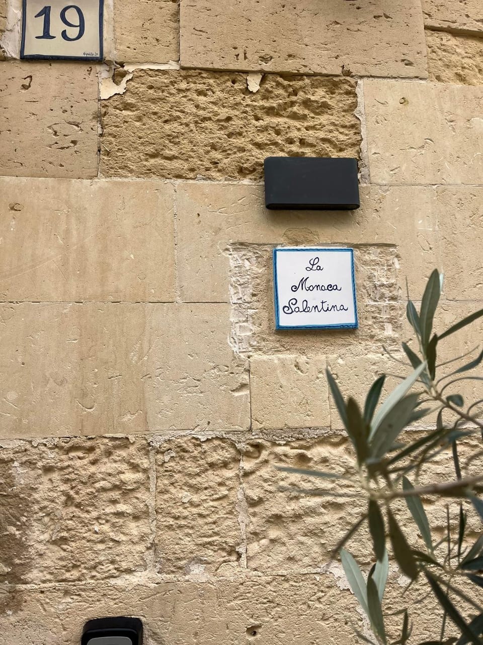 La Monaca Salentina Bed and Breakfast in Lecce