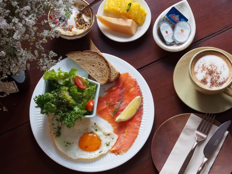Breakfast